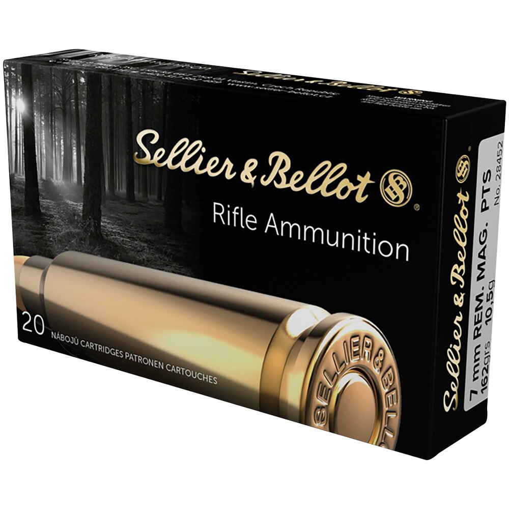 7 mm Rem. Mag. PTS TLM 10,5g/162grs.