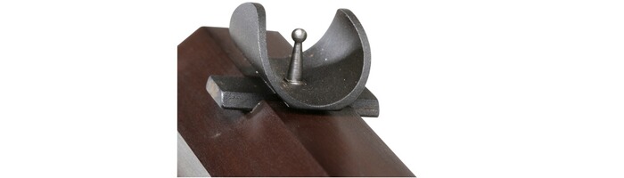 Vorderlader Gewehr Jägerbüchse German Style, Davide Pedersoli