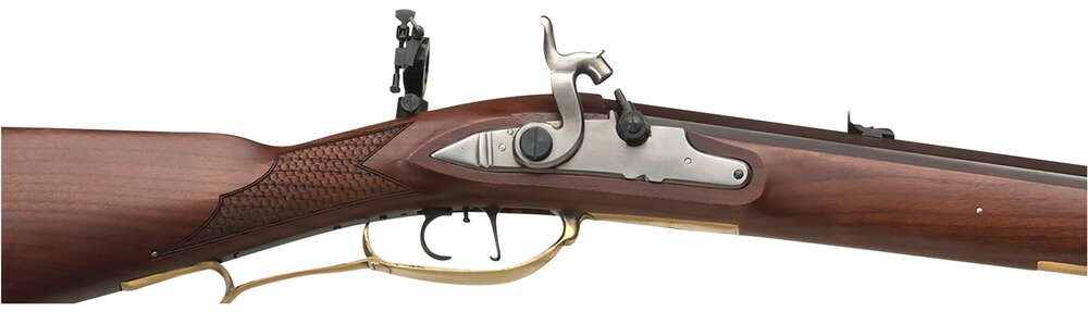 Vorderlader Gewehr Jägerbüchse German Style, Davide Pedersoli