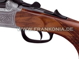 Bockbüchsflinte B 97 Standard, Blaser