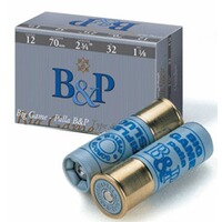 12/70 4 Big Game Pala 32,0g, Baschieri & Pellagri