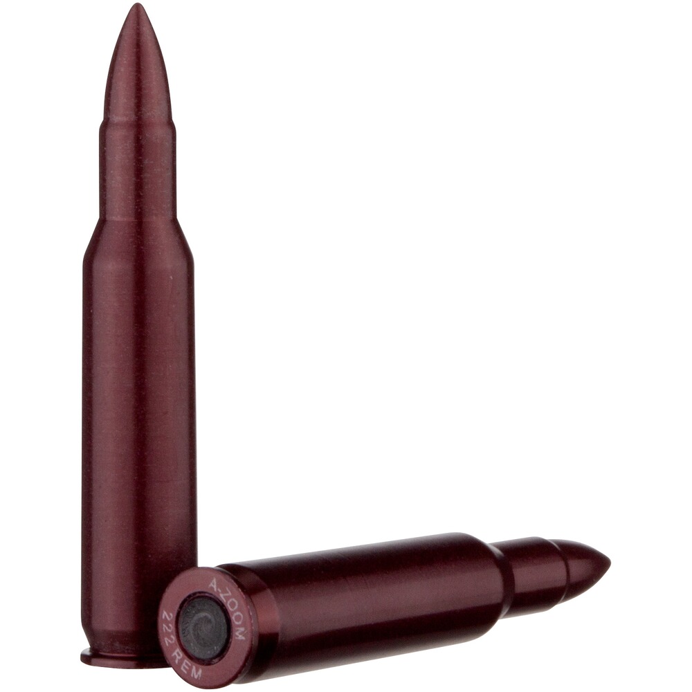 Pufferpatrone für Büchsen