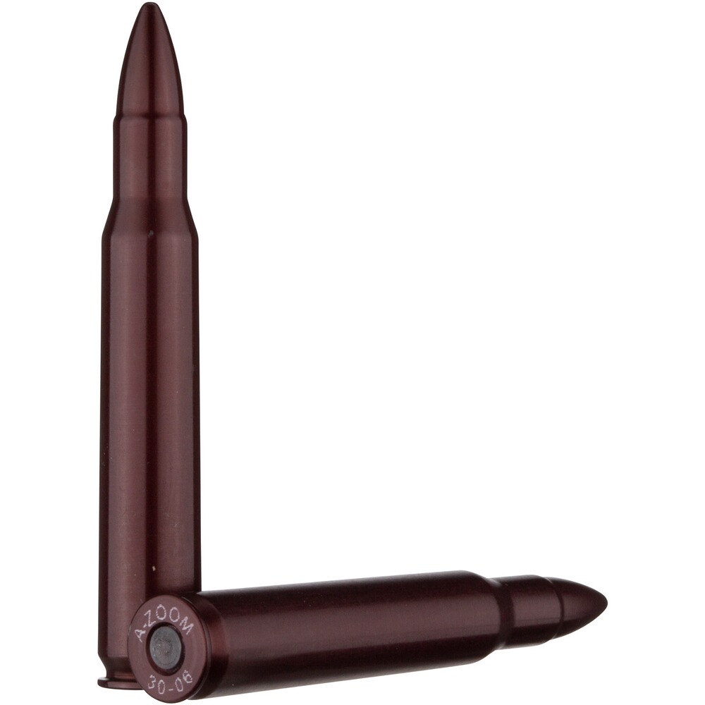 Pufferpatrone für Büchsen