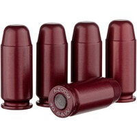 Pufferpatrone für Faustfeuerwaffen, A-Zoom