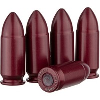 Pufferpatrone für Faustfeuerwaffen, A-Zoom