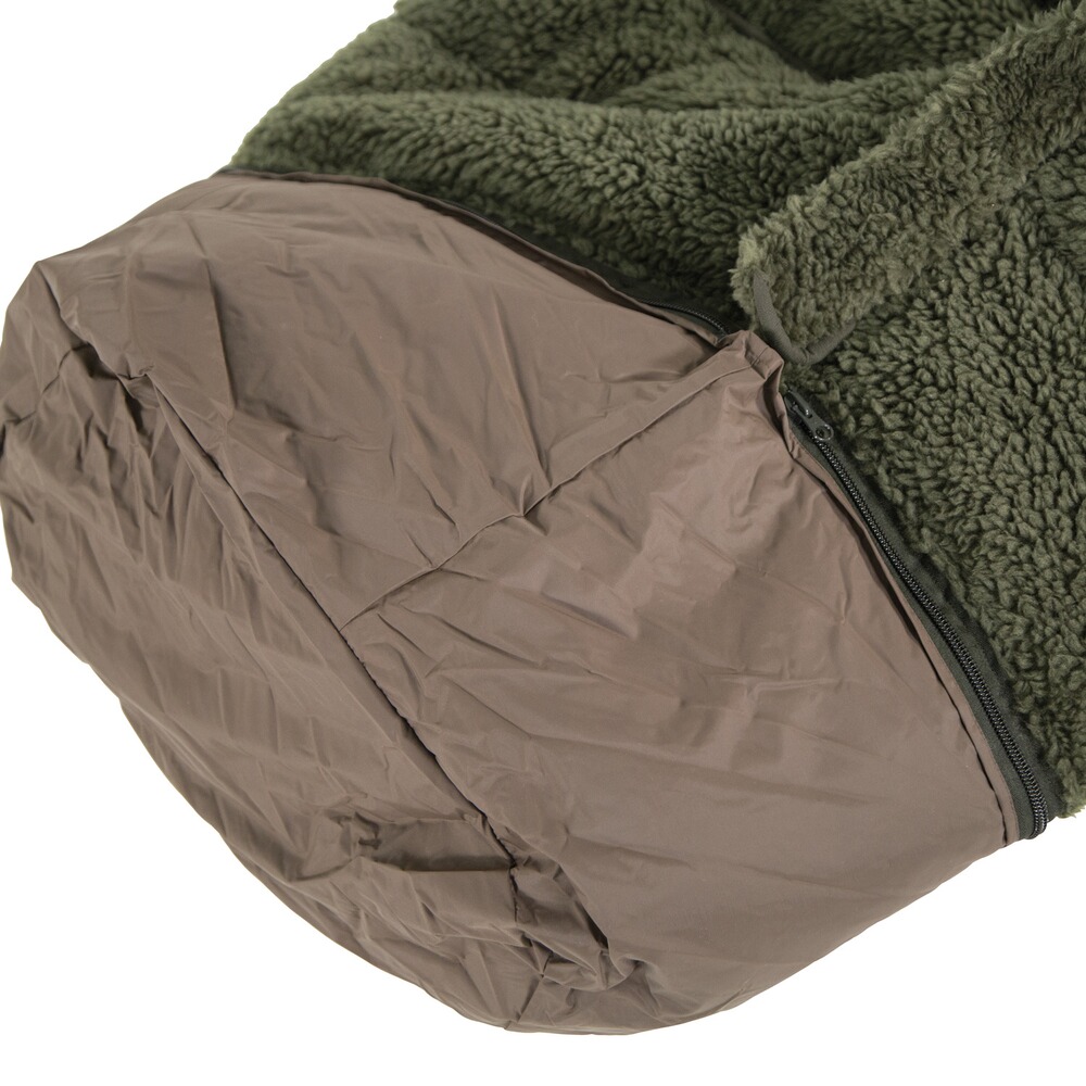 Ansitzsack mit Teddyfell, Carinthia