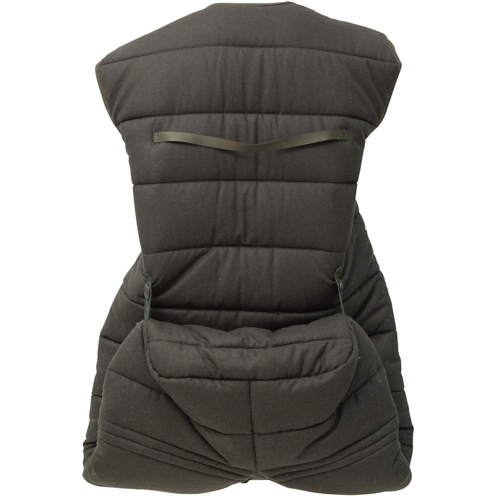 Ansitzsack mit Teddyfell, Carinthia