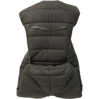 Ansitzsack mit Teddyfell, Carinthia