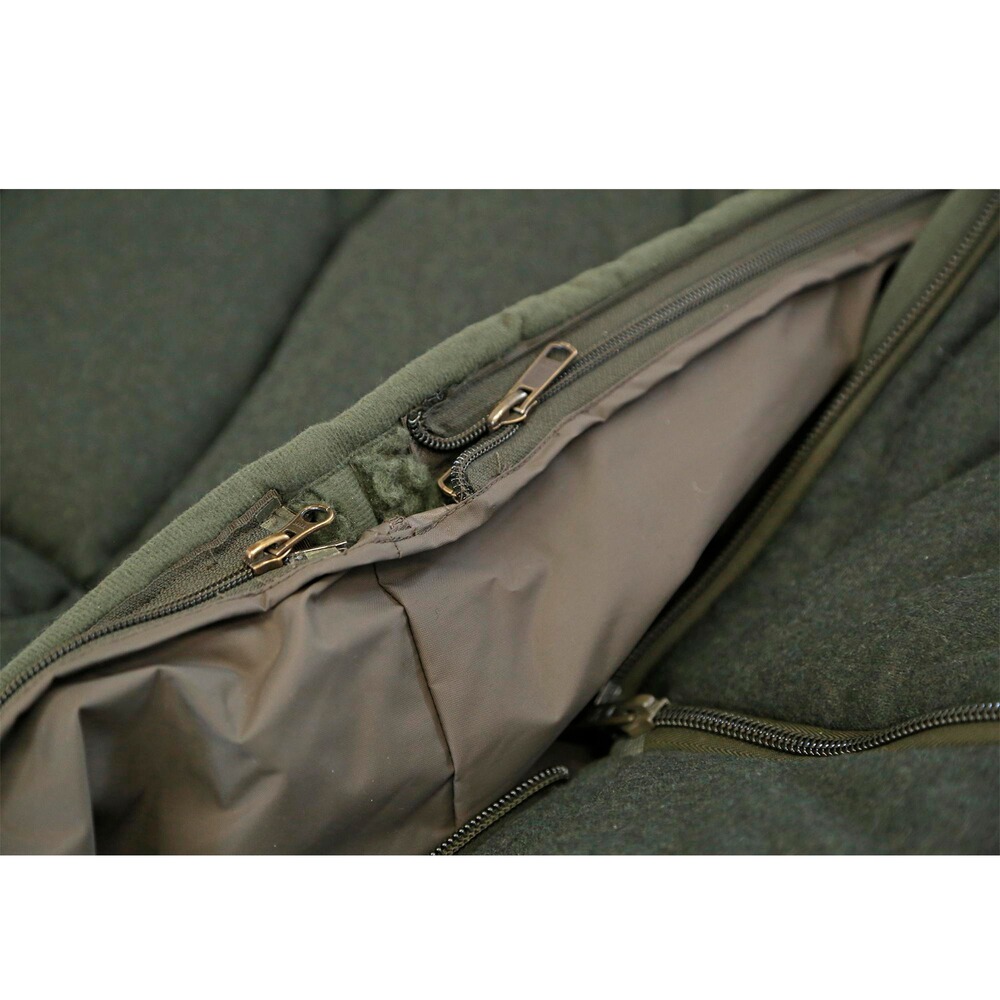 Ansitzsack mit Teddyfell, Carinthia