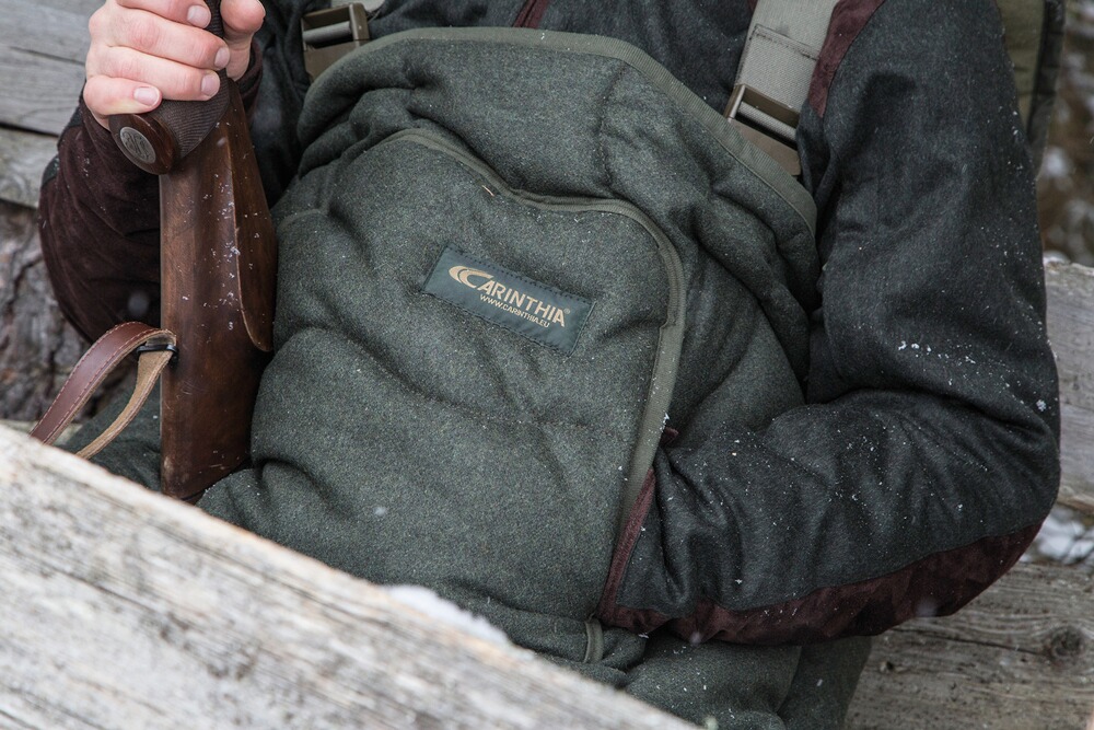 Ansitzsack Hunter, Carinthia