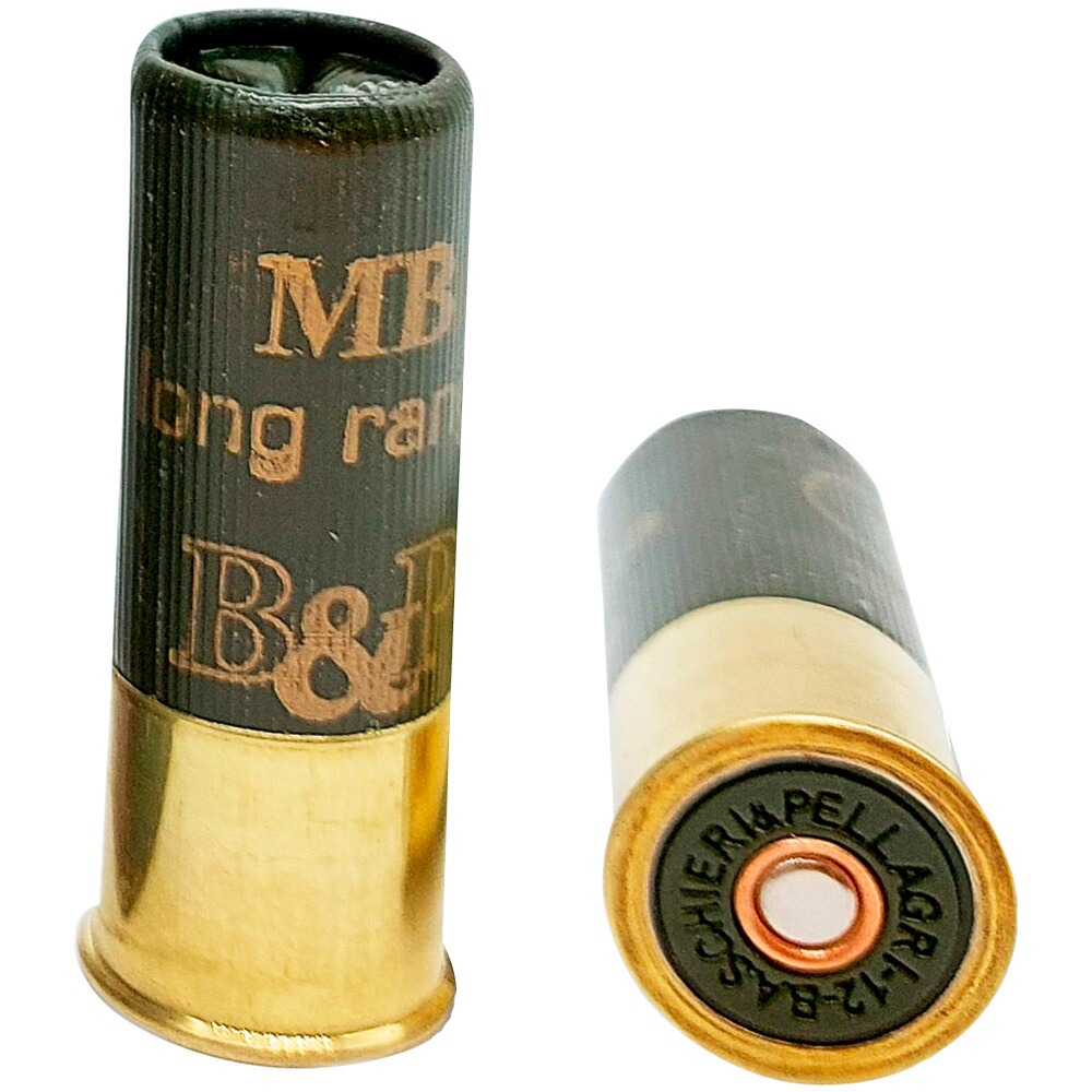 12/70 MB Long Range 3,1mm 36g, Baschieri & Pellagri