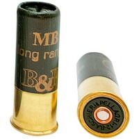 12/70 MB Long Range 3,1mm 36g, Baschieri & Pellagri