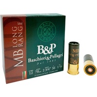 12/70 MB Long Range 3,1mm 36g, Baschieri & Pellagri