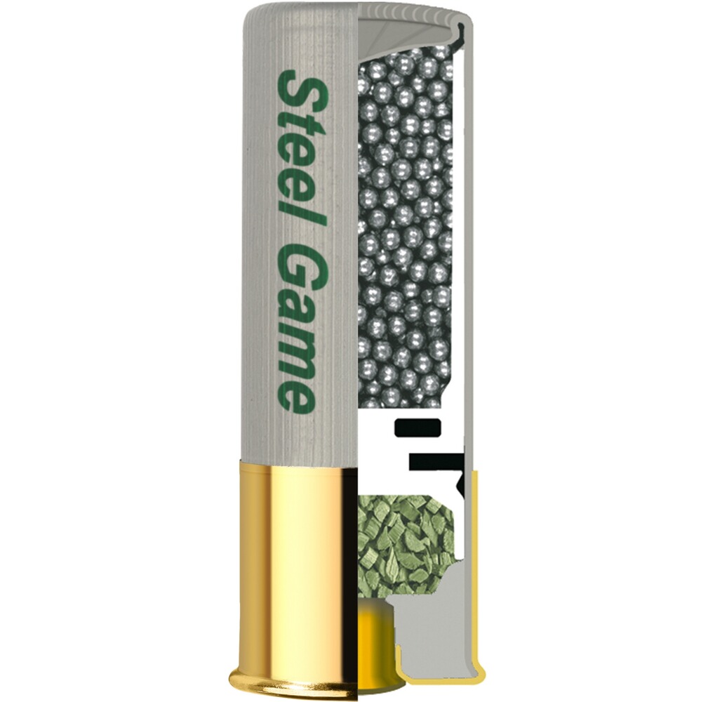 16/67,5 Steel Game Ente 3mm 26g, Rottweil