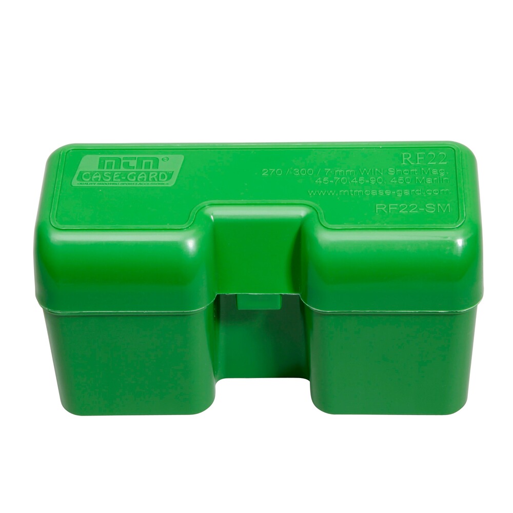 Patronenbox RF-22-SM, MTM