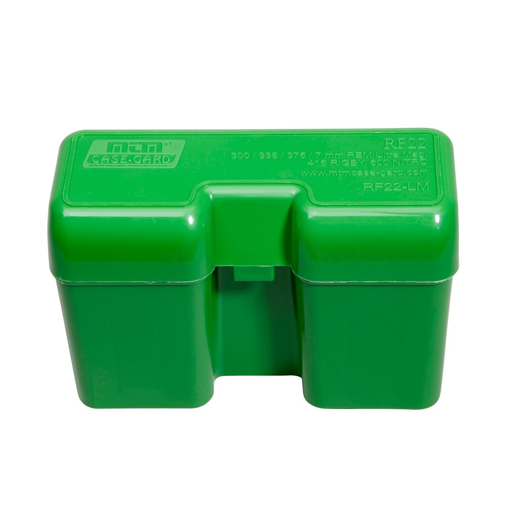 Patronenbox RF-22-LM, MTM