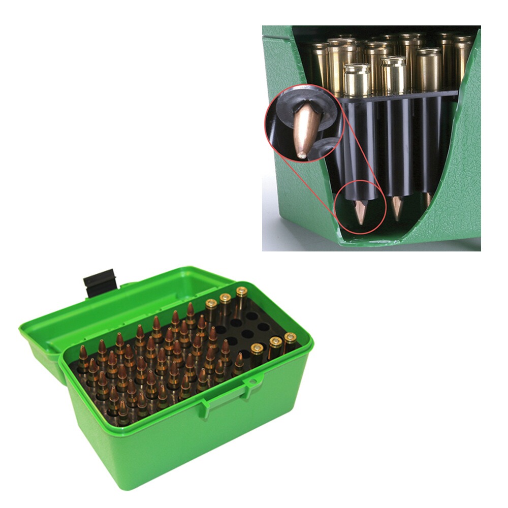 Patronenbox H50-RL, MTM