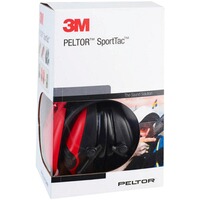 Aktivgehörschutz SportTac, 3M Peltor