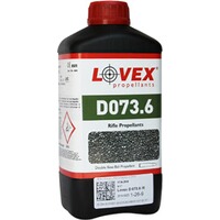 Nitrocellulosepulver D073,6, Lovex