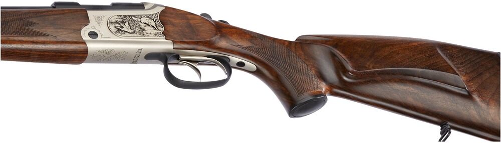 Bockbüchsflinte B3 Jagd, Merkel