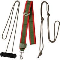 Wildbergehilfe Berg & Tal, Horse Gear