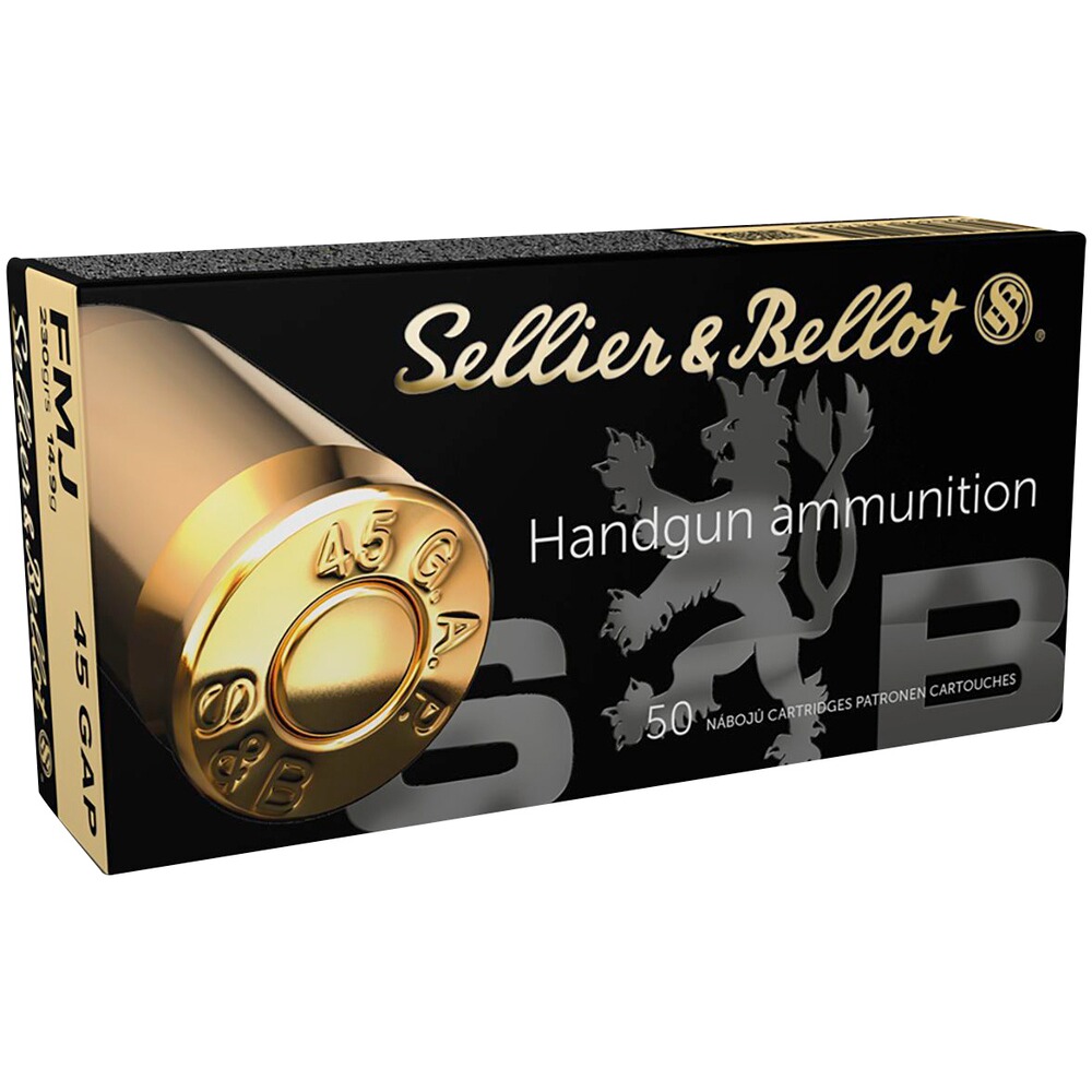 .45 GAP Vollmantel 14,9g/230grs.