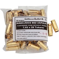 Hülsen 7,62 Tokarev, Sellier & Bellot