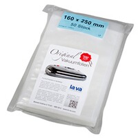 Vakuumbeutel R-Vac – weiß, La.va