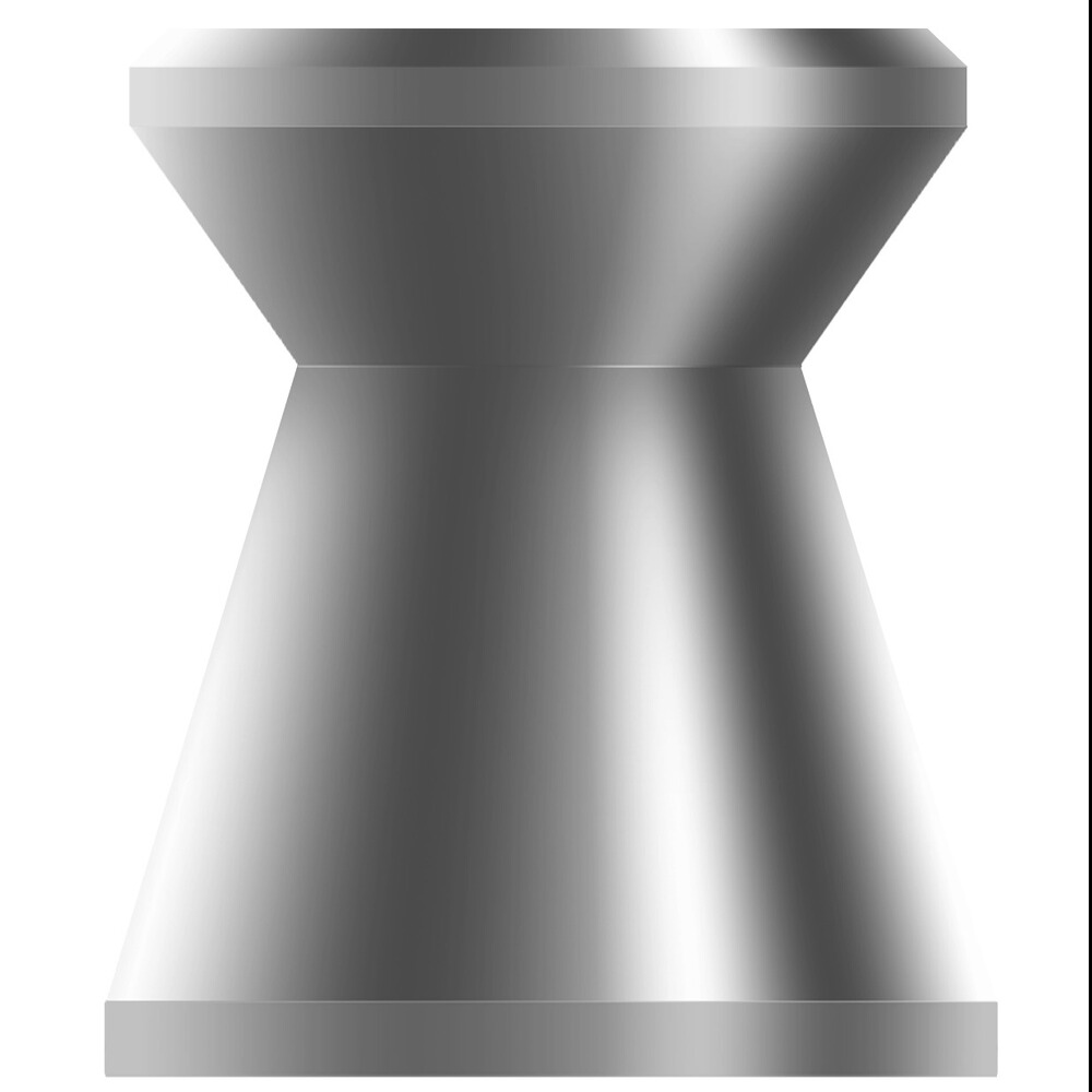 4,50mm Diabolo R 10 Match 0,45g, RWS
