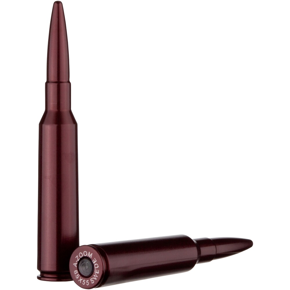 Pufferpatrone für Büchsen