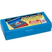 Patronenbox SB-200 Kal. .22 lfb., MTM