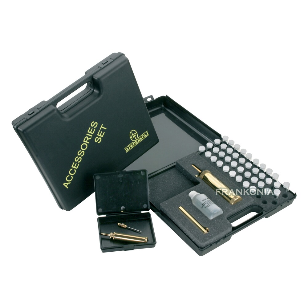 Grundausstattungsset für Steinschlosswaffen