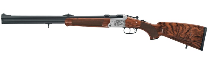 Bockbüchsflinte B4 Jagd, Merkel