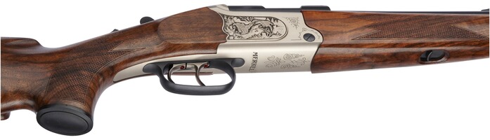 Bockbüchsflinte B4 Jagd, Merkel