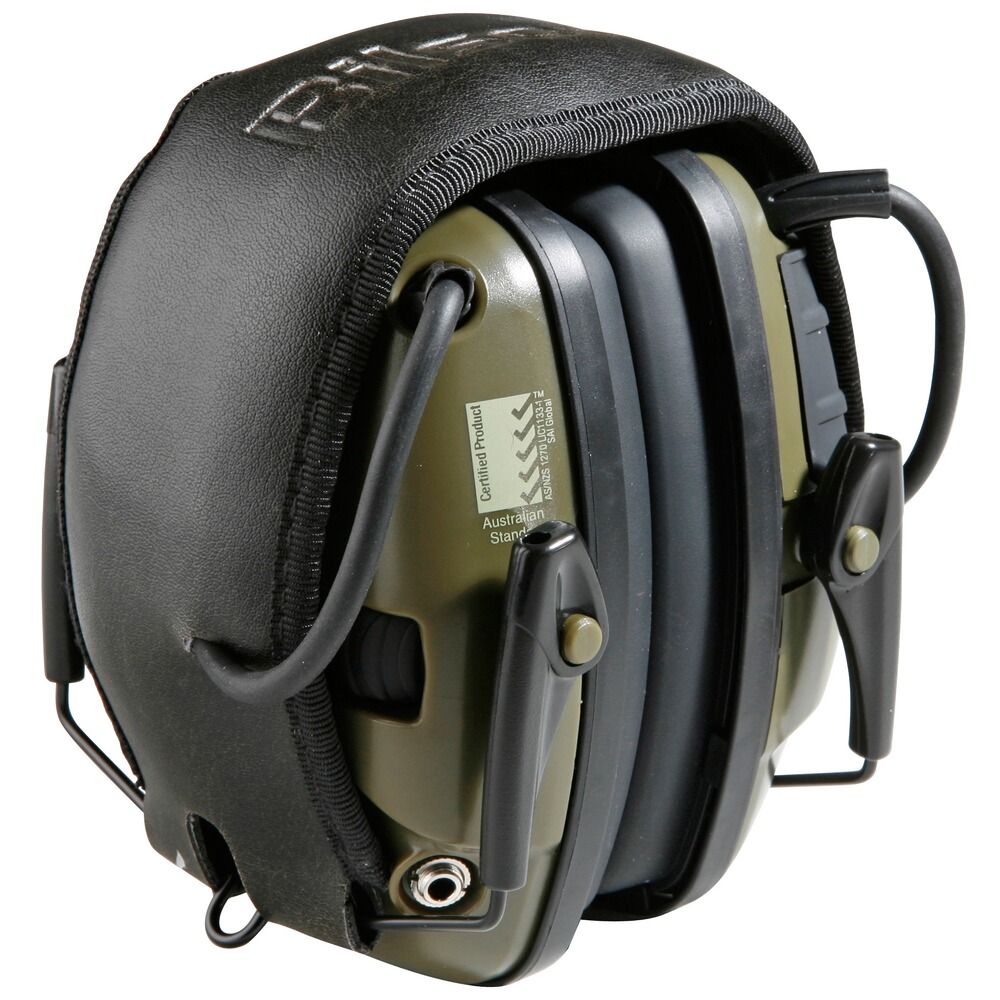 Gehörschutz Impact Sport, Howard Leight