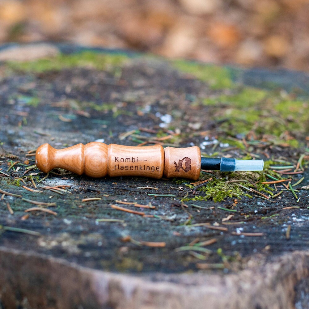 Hasenklage mit integriertem Mauspfeifchen, Weisskirchen