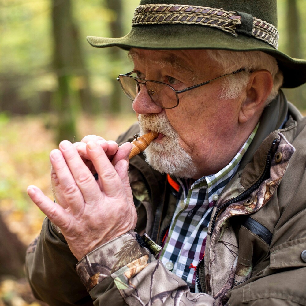 Hasenklage mit integriertem Mauspfeifchen, Weisskirchen