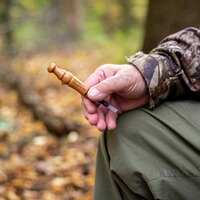 Hasenklage mit integriertem Mauspfeifchen, Weisskirchen