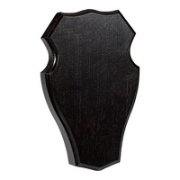 Trophäenschild Gams, Wald & Forst