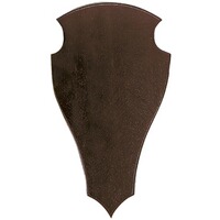 Trophäenschild Rothirsch, Wald & Forst