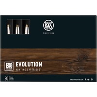 8x68 S Evolution 13,0g/200grs., RWS