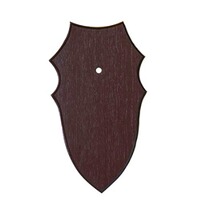 Trophäenschild Bock, Wald & Forst