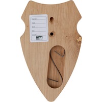 Eichenschild Bock, Wald & Forst