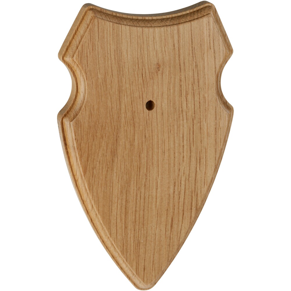 Eichenschild Bock