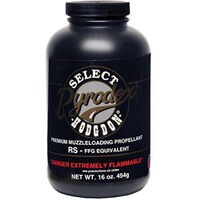 Schwarzpulver-Ersatz Pyrodex Select, Hodgdon