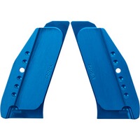 Griffschalen für Shadow I und Taipan, lang, Pro Tuning