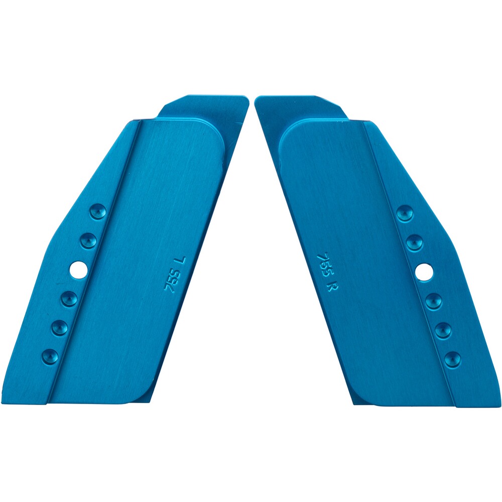 Griffschalen für Shadow I und Taipan, kurz, Pro Tuning