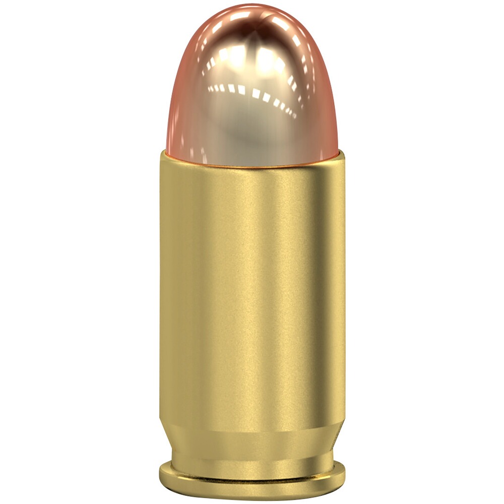 9 mm Kurz Vollmantel 6,2g/95grs., Magtech