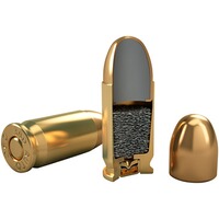 9 mm Kurz Vollmantel 6,2g/95grs., Magtech