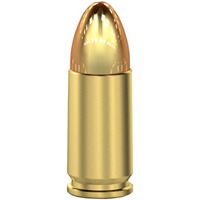 9 mm Luger Vollmantel 7,5g/115grs., Magtech